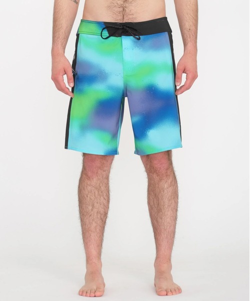 VOLCOM 水着 「VOLCOM/ボルコム」 Lido Iconic Mod-Tech Trunks