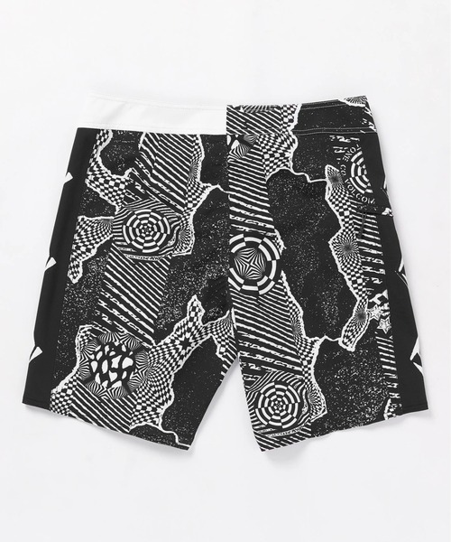 VOLCOM 水着 「VOLCOM/ボルコム」 Lido Iconic Mod-Tech Trunks