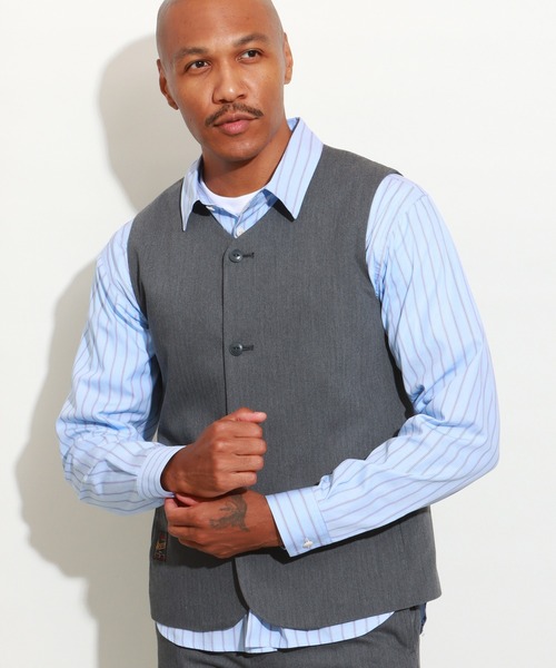 撥水加工】中綿 パディング ジレ / 23区 | ファッション通販 【公式