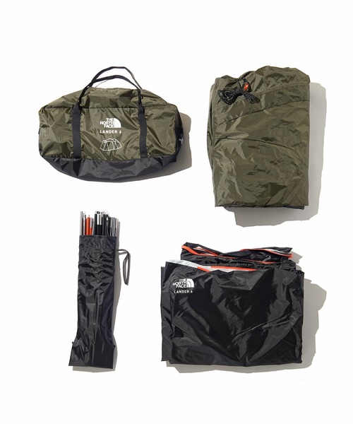 THE NORTH FACE（ザ ノースフェイス） THE NORTH FACE Lander 6