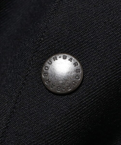 ブルゾン アウター 「別注」Barbour / BEDALE CLASSIC FIT ウール ジャケット メンズの画像