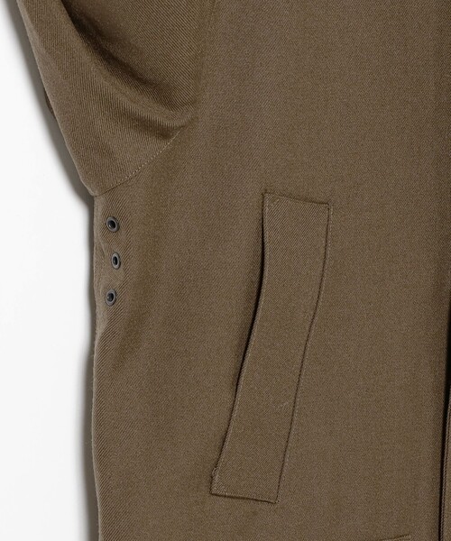 ブルゾン アウター 「別注」Barbour / BEDALE CLASSIC FIT ウール ジャケット メンズの画像