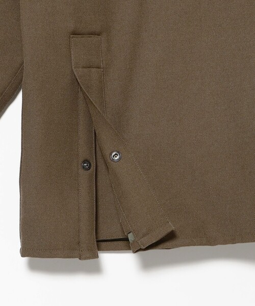 ブルゾン アウター 「別注」Barbour / BEDALE CLASSIC FIT ウール ジャケット メンズの画像