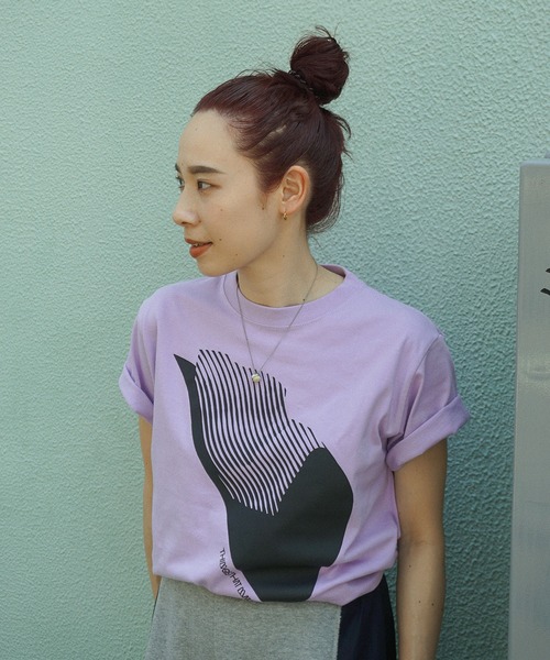 tシャツ AICON × T-SHIRT / アイコンTシャツ レディース メンズ