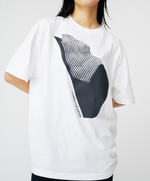 THINGS THAT MATTER tシャツ AICON × T-SHIRT / アイコンTシャツ