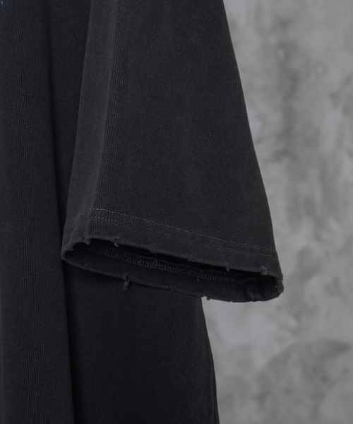 「ADRER」 半袖Tシャツ MEDIUM ブラック系その他 メンズ