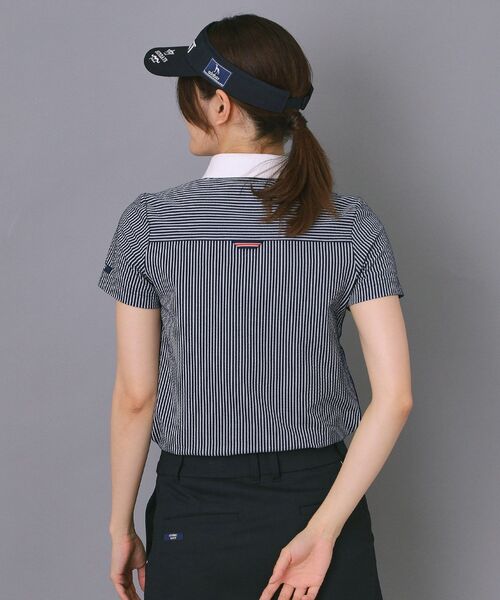 新品未使用【アダバット】サッカーネイビーポロM adabat（アダバット） ポロシャツ ポロ 「ADABAT NAVY」吸水速乾