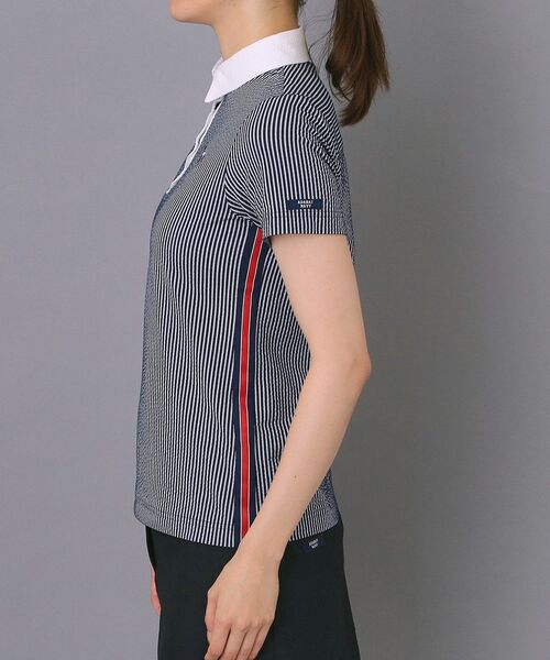 新品未使用【アダバット】サッカーネイビーポロM adabat（アダバット） ポロシャツ ポロ 「ADABAT NAVY」吸水速乾