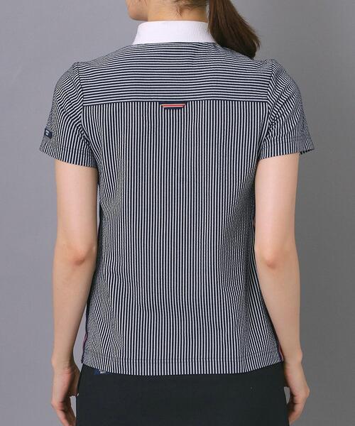 adabat（アダバット） ポロシャツ ポロ 「ADABAT NAVY」吸水速乾