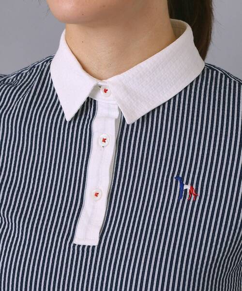 adabat（アダバット） ポロシャツ ポロ 「ADABAT NAVY」吸水速乾
