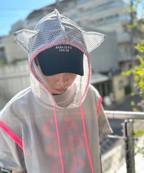 SCOTCLUB⭐可愛いメッシュベスト SCOTCLUB⭐可愛いメッシュベスト