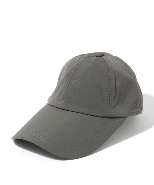 GLOBAL WORK（グローバルワーク） キャップ 帽子 UV遮熱つば長キャップ