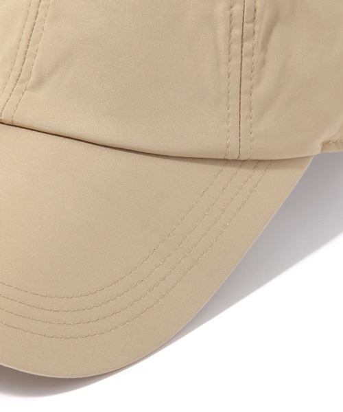 GLOBAL WORK（グローバルワーク） キャップ 帽子 UV遮熱つば長キャップ
