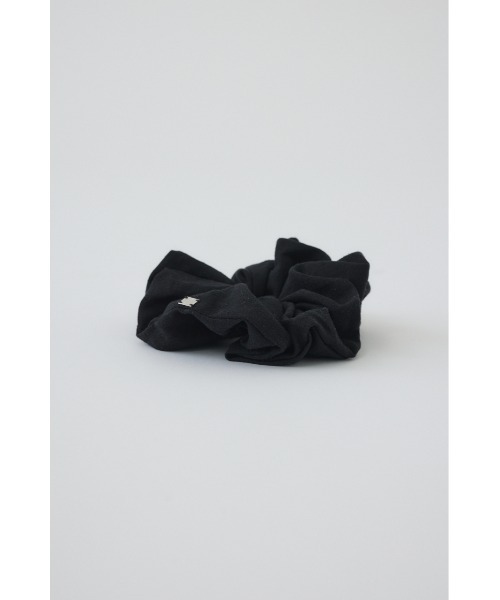 RIM.ARK シュシュ Natural texture scrunchie ナチュラルテクスチャー