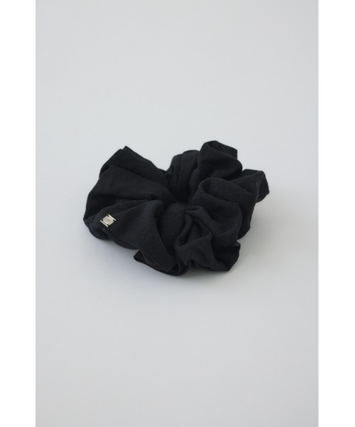 RIM.ARK シュシュ Natural texture scrunchie ナチュラルテクスチャー