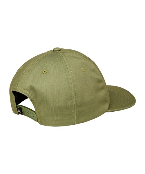 Quiksilver（クイックシルバー） キャップ 帽子 PIERDROP CAP/クイック