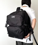 デイバック リュック Lee/リー 撥水 多機...の詳細画像1