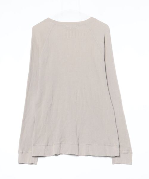 「URBAN RESEARCH DOORS」 長(zhǎng)袖Tシャツ 38 グレー メンズ