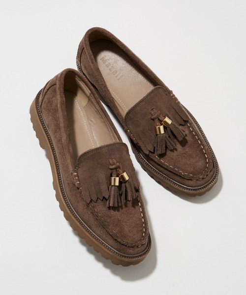 BARNYARDSTORM（バンヤードストーム） ローファー BARNYARDSTORM