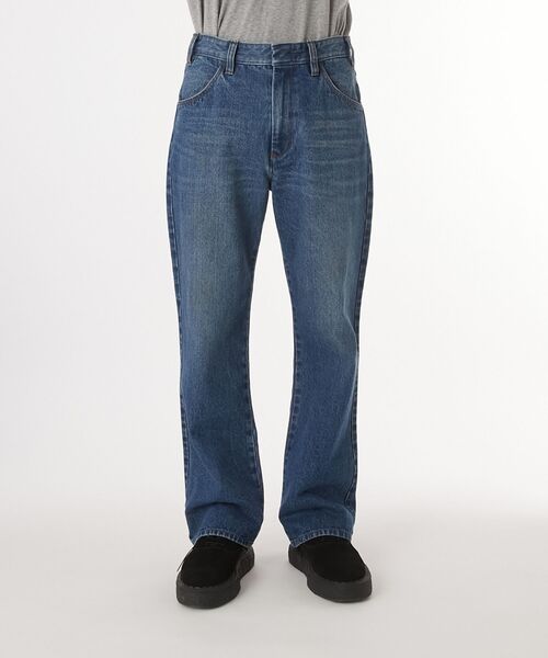 N.HOOLYWOOD COMPILE ジーンズ x Dickies DENIM PANTS メンズ