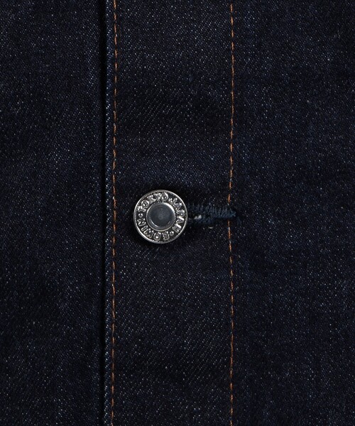 ヴィンテージ エドウィン EDWIN デニムジャケット クラウン刺繍 ジップ M 楽天市場】EDWIN エドウィン 505J デニムジャケット ジージャン G