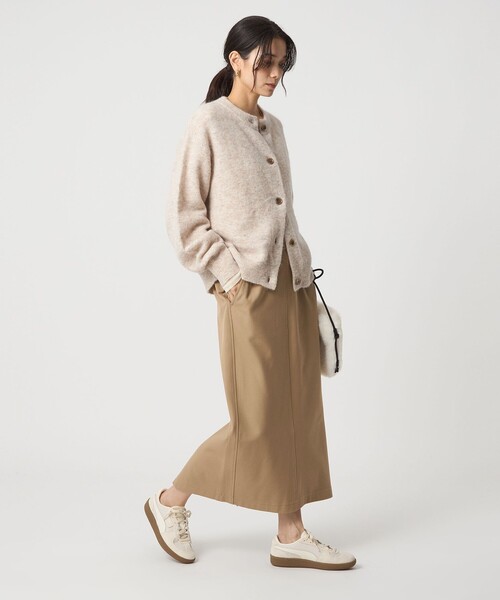 green label relaxing（グリーンレーベルリラクシング） スカート