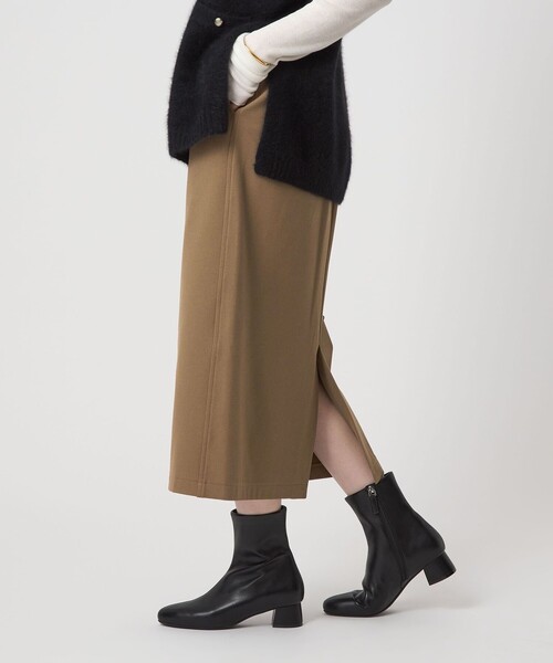 green label relaxing（グリーンレーベルリラクシング） スカート