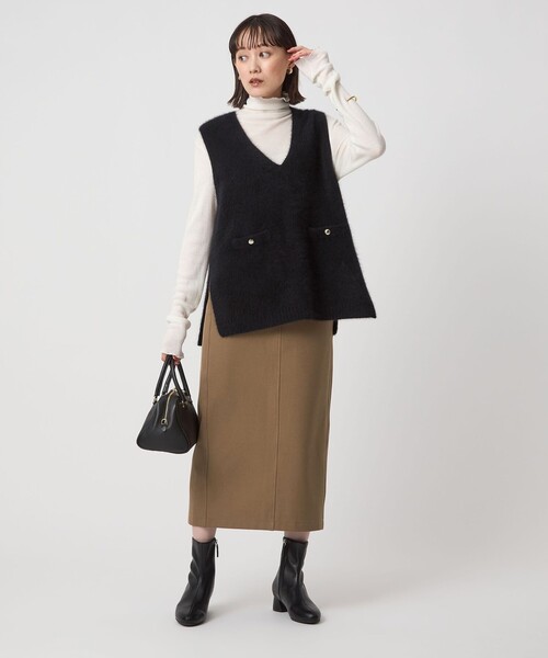 green label relaxing（グリーンレーベルリラクシング） スカート