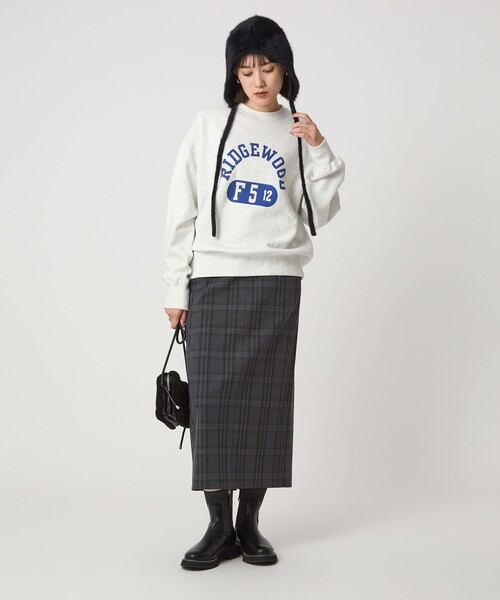 green label relaxing（グリーンレーベルリラクシング） スカート