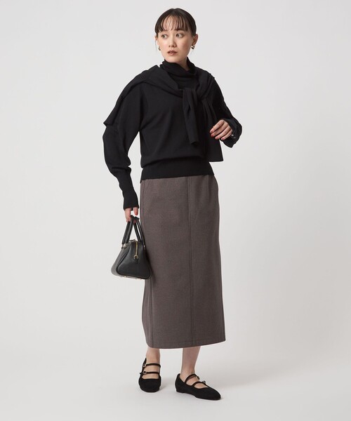 green label relaxing（グリーンレーベルリラクシング） スカート