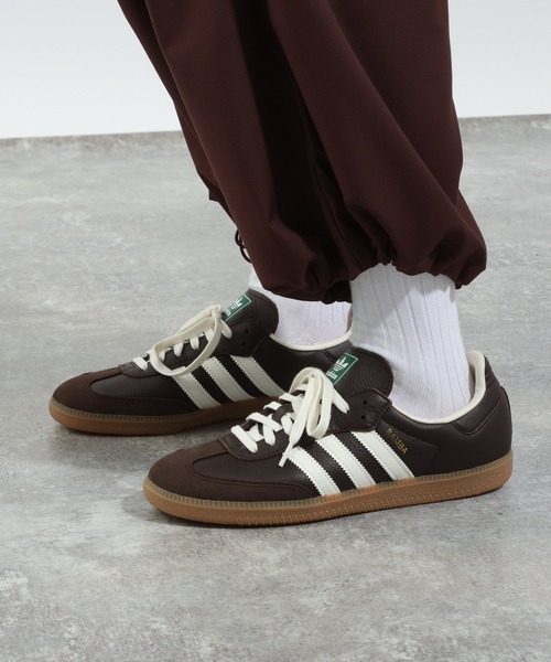 adidas（アディダス） スニーカー 「」SAMBA OG(MEN) メンズ