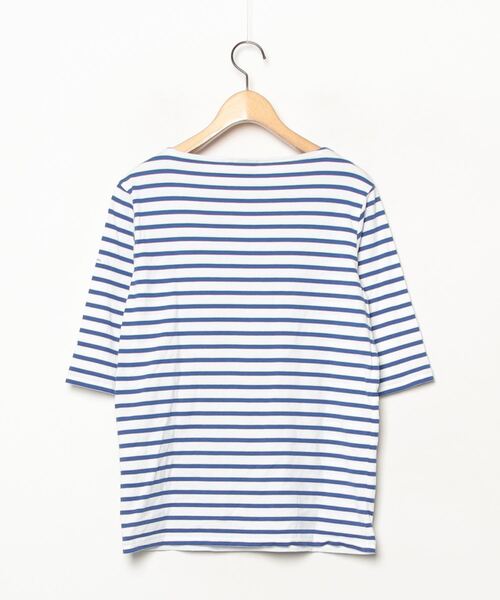 新品タグ付き☆ORClVALボーダーカットソーネイビーZOZOTOWN ORCIVAL - 新品タグ付き☆ORClVALボーダーカットソーネイビーZOZOTOWN