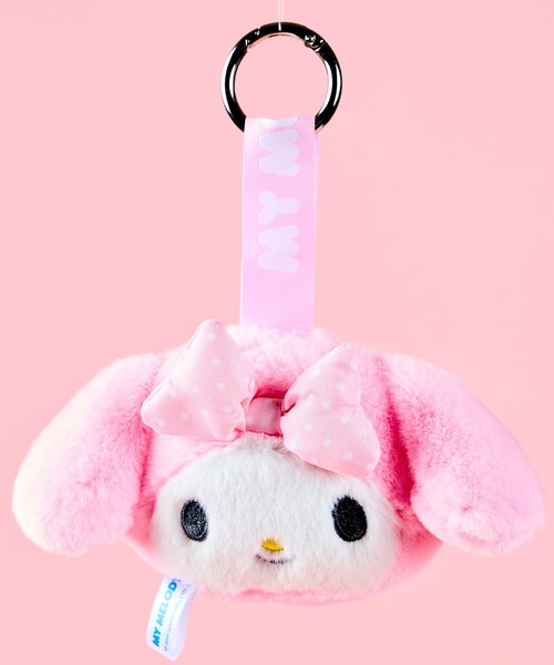 sanrio（サンリオ） キーホルダー 「 」 フェイスタグ マスコット