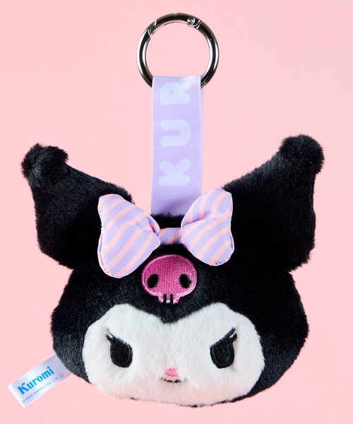 sanrio（サンリオ） キーホルダー 「 」 フェイスタグ マスコット