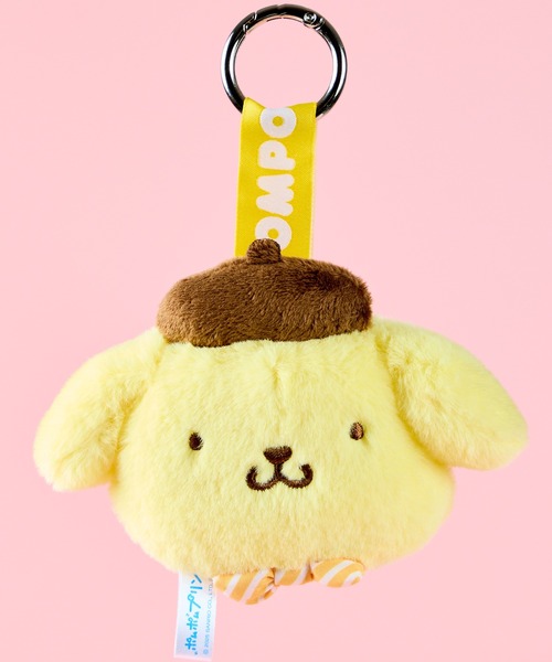 sanrio（サンリオ） キーホルダー 「 」 フェイスタグ マスコット