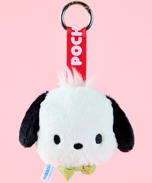 sanrio（サンリオ） キーホルダー 「 」 フェイスタグ マスコット