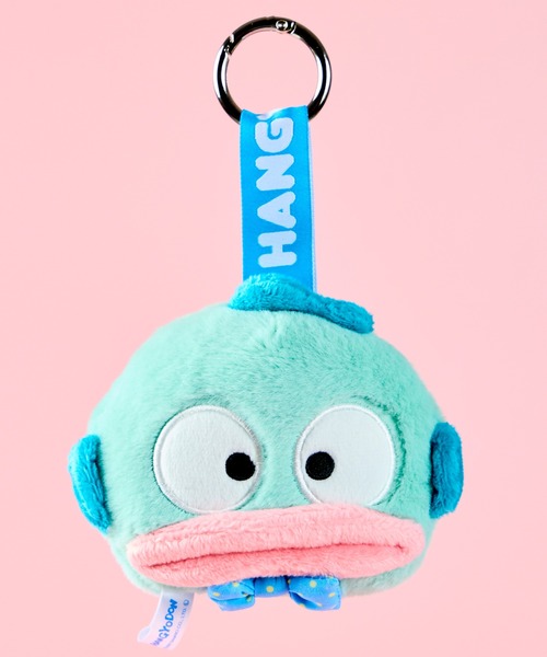 sanrio（サンリオ） キーホルダー 「 」 フェイスタグ マスコット