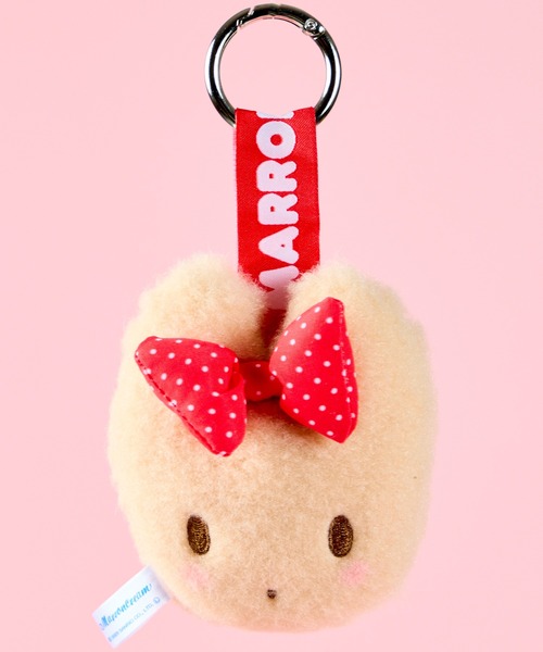 sanrio（サンリオ） キーホルダー 「 」 フェイスタグ マスコット