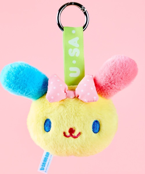sanrio（サンリオ） キーホルダー 「 」 フェイスタグ マスコット