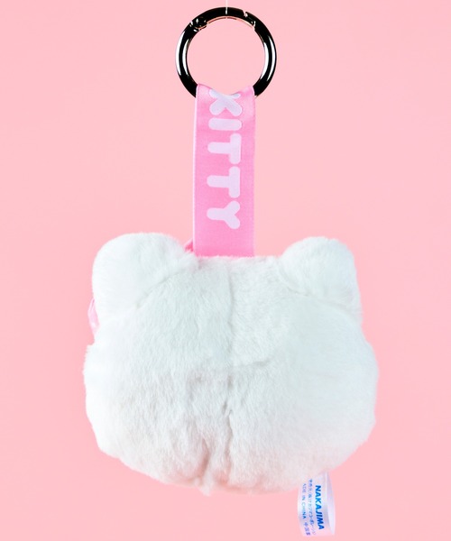 sanrio（サンリオ） キーホルダー 「 」 フェイスタグ マスコット