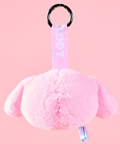 sanrio（サンリオ） キーホルダー 「 」 フェイスタグ マスコット