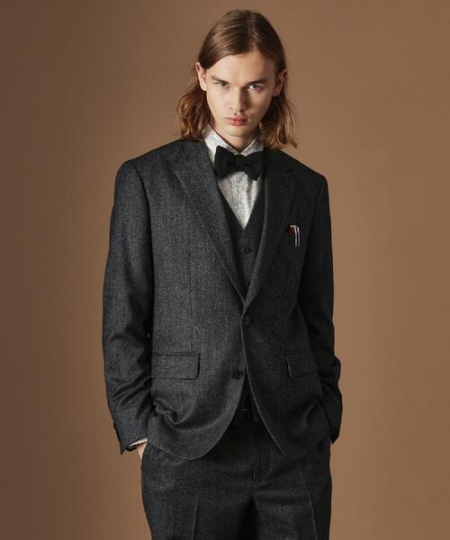 40CARATS&525 BY TAKEO KIKUCHI ジャケット テーラードジャケット 「S