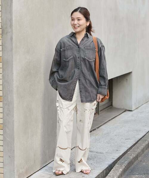 JOURNAL STANDARD（ジャーナルスタンダード） ブラウス シャツ 「追加2
