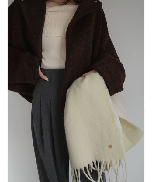 patagonia vintage ラグ　ラップスカート　マフラー　ストール patagonia - patagonia vintage ラグ ラップスカート マフラー