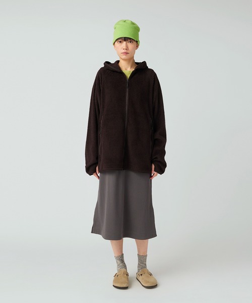 snow peak（スノーピーク） パーカー SnowPeak / Thermo Control Zip