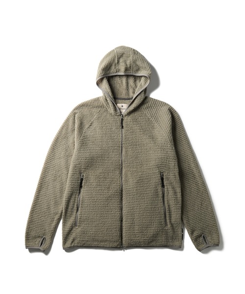 snow peak（スノーピーク） パーカー SnowPeak / Thermo Control Zip
