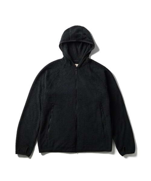 スノーピーク　パーカー Recycled Cotton Zip Up Parka| スノーピーク(Snow Peak)