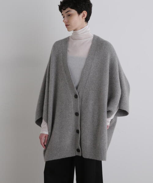 LE PHIL（ル フィル） ニット セーター フォックス混ニット レディース