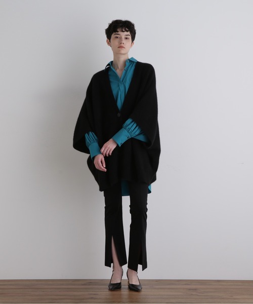 LE PHIL（ル フィル） ニット セーター フォックス混ニット レディース