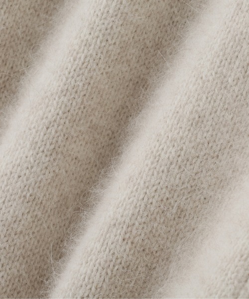 LE PHIL（ル フィル） ニット セーター フォックス混ニット レディース